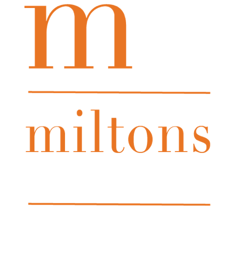 Miltons logo image